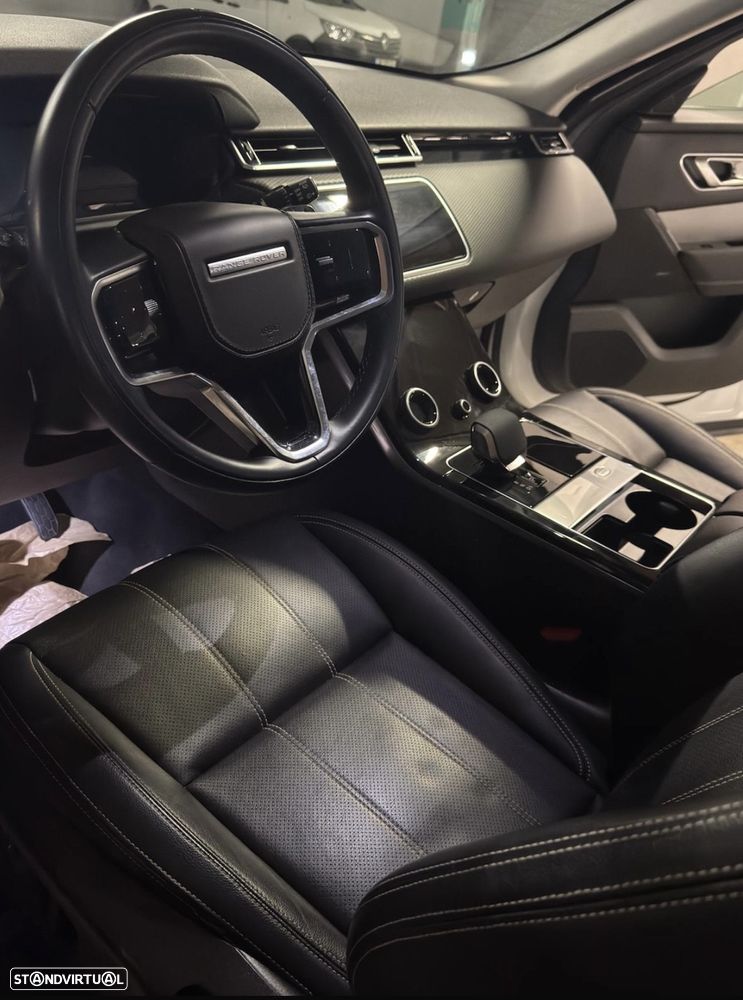 Land Rover Range Rover Velar - 11