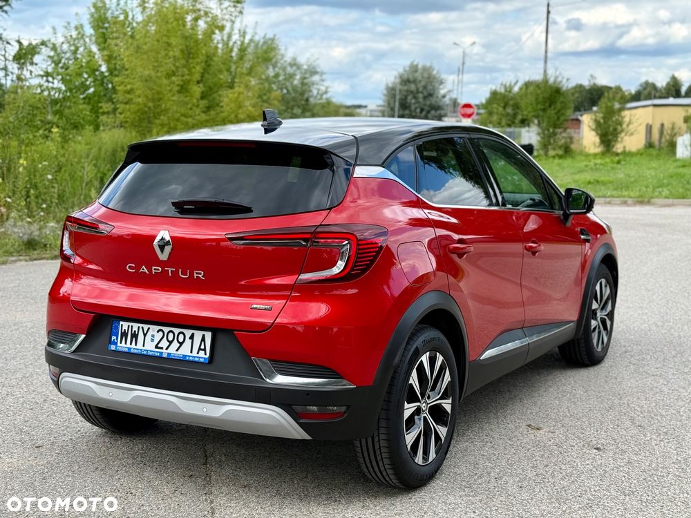 Renault Captur E-TECH Full 145 ESPRIT ALPINE - 18
