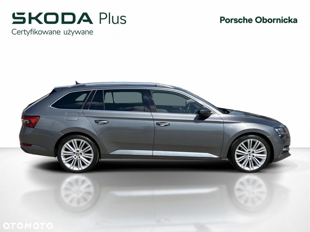 Skoda Superb 2.0 TDI SCR 4x4 L&K DSG - 4