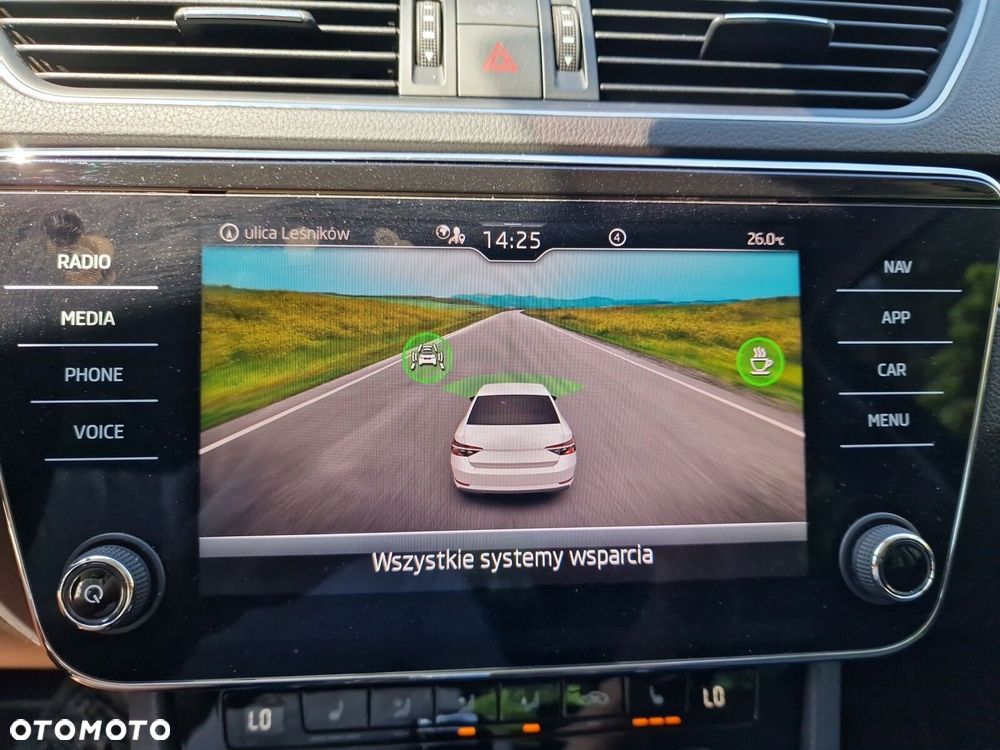 Skoda Superb 2.0 TSI Style DSG - 36