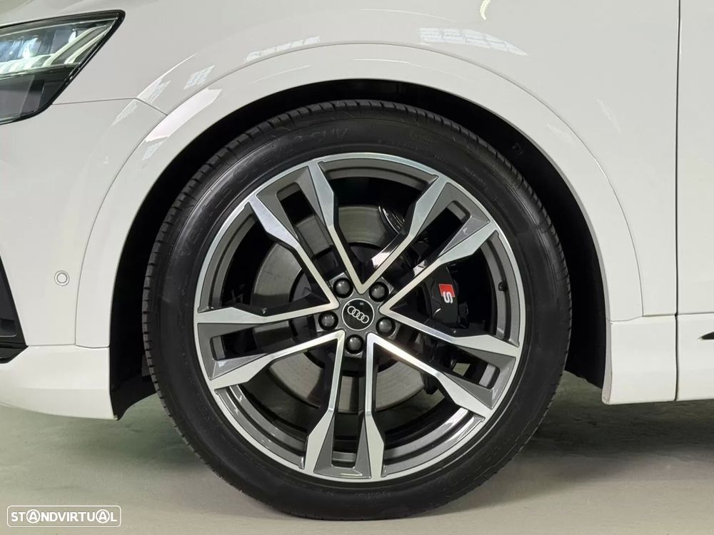 Audi SQ8 TFSI quattro Tiptronic - 19