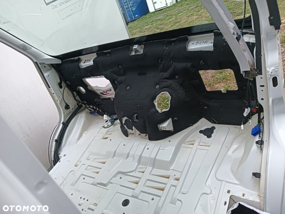 KABINA SZKIELET IVECO DAILY 2014- NO B1314 - 10