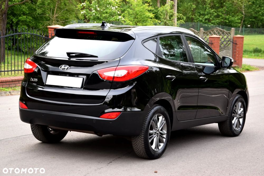 Hyundai ix35 1.6 GDI Premium 2WD - 10