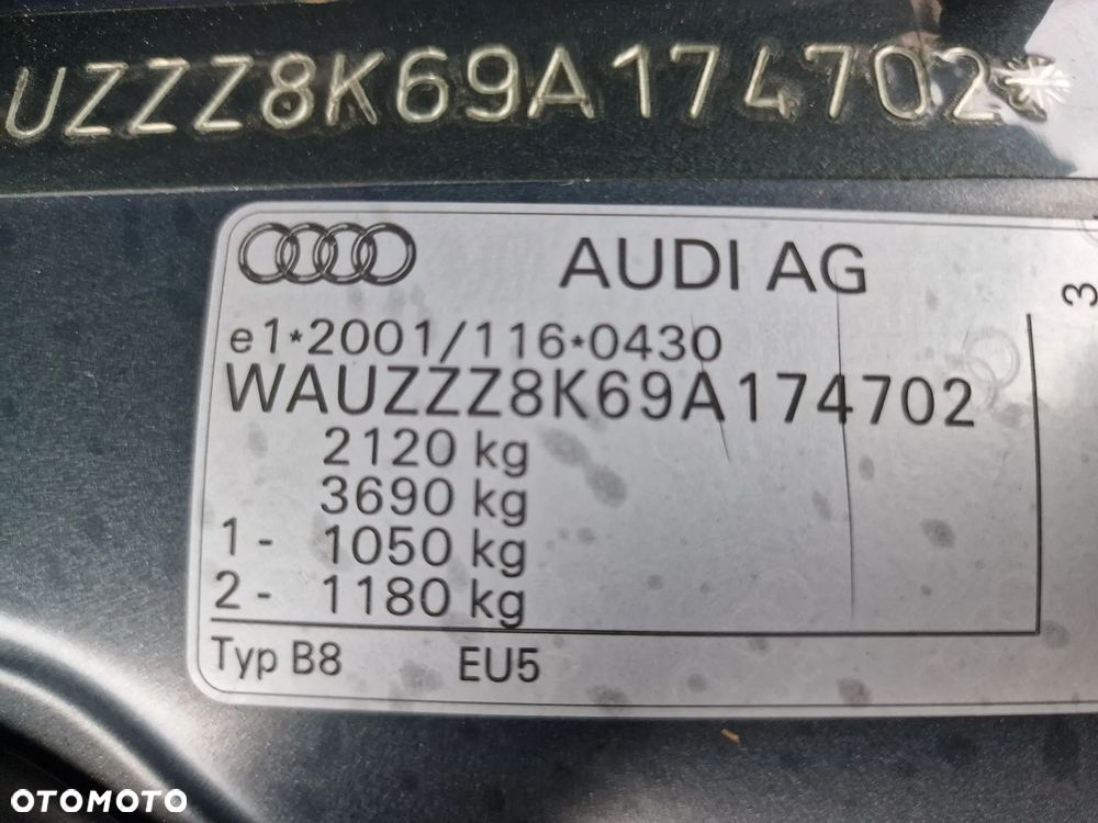 Audi A4 Avant 1.8 TFSI Quattro - 18