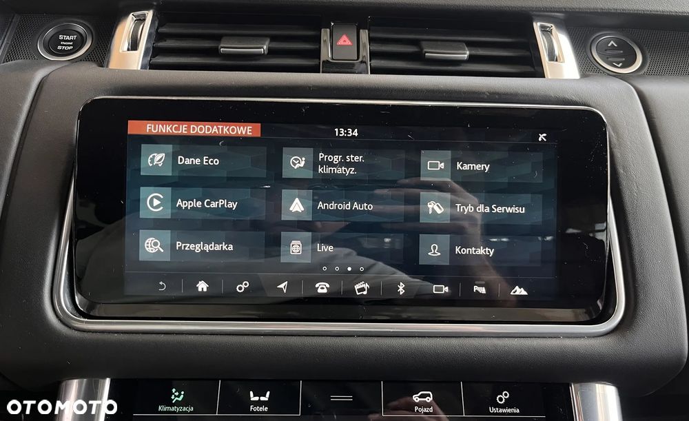 Land Rover Range Rover Sport S 5.0 V8 S/C HSE Dynamic - 29