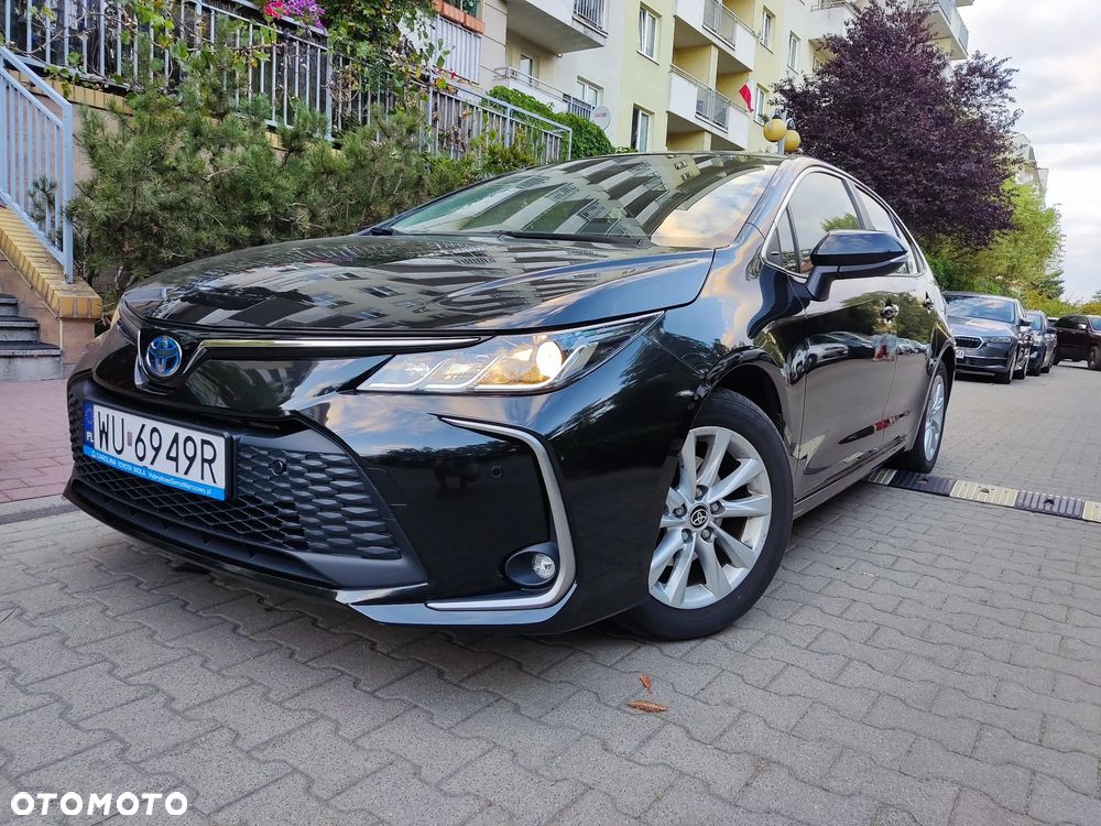 Toyota Corolla 1.8 Hybrid Comfort - 4
