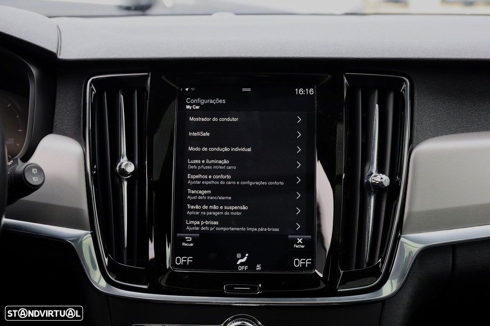 Volvo V90 2.0 D4 Momentum Plus Geartronic - 29