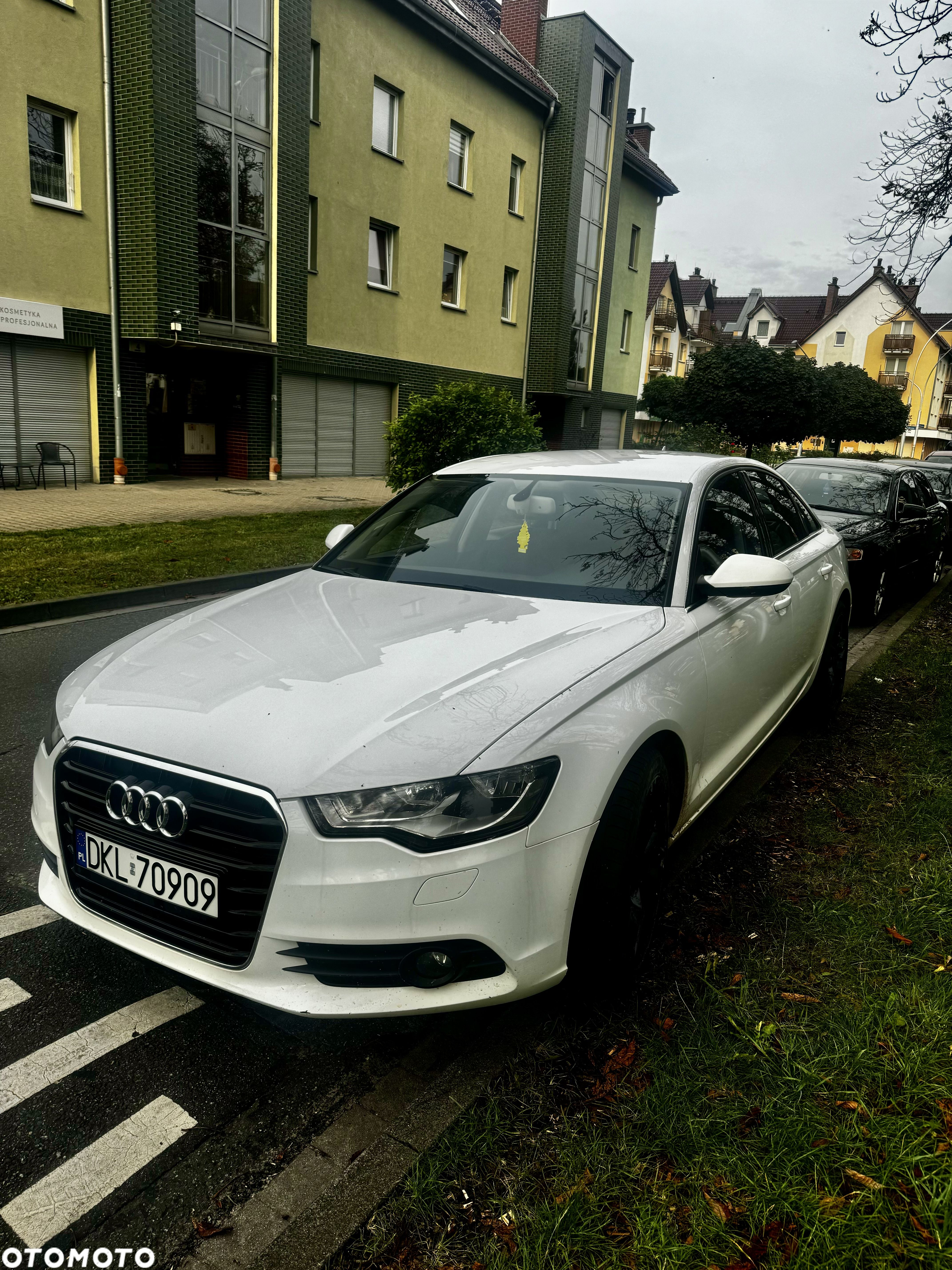 Audi A6 2.0 TDI - 1