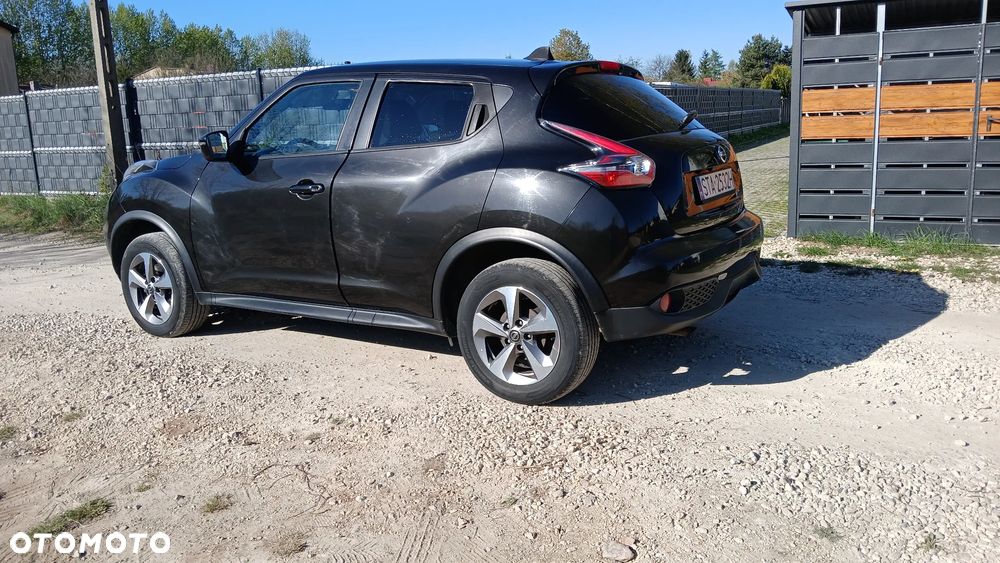 Nissan Juke - 7