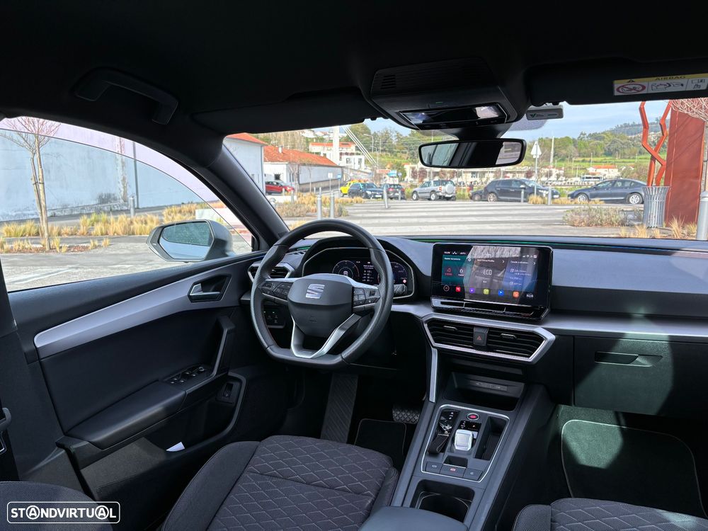 SEAT Leon 1.4 e-Hybrid DSG FR Plus - 17
