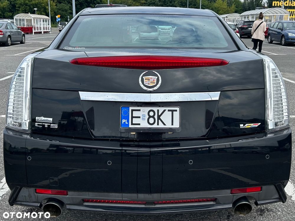 Cadillac CTS CTS-V Automatik - 6
