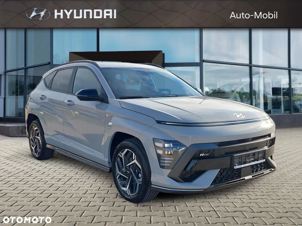 Hyundai Kona 1.6 GDI Hybrid N-Line DCT - 6