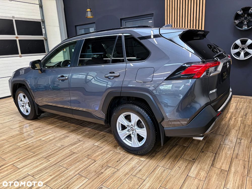 Toyota RAV4 2.0 4x2 Start&Stop Team Deutschland - 10