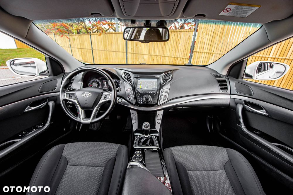 Hyundai i40 - 19