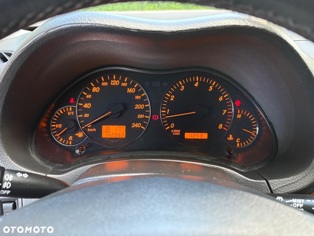 Toyota Avensis 2.0 VVT-i Edition - 33