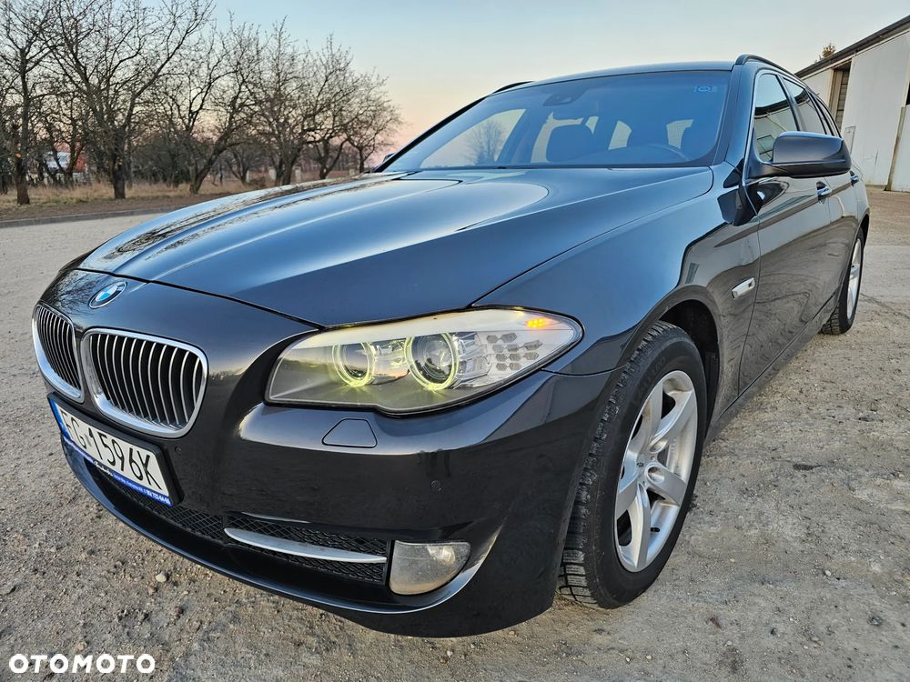BMW Seria 5 - 1