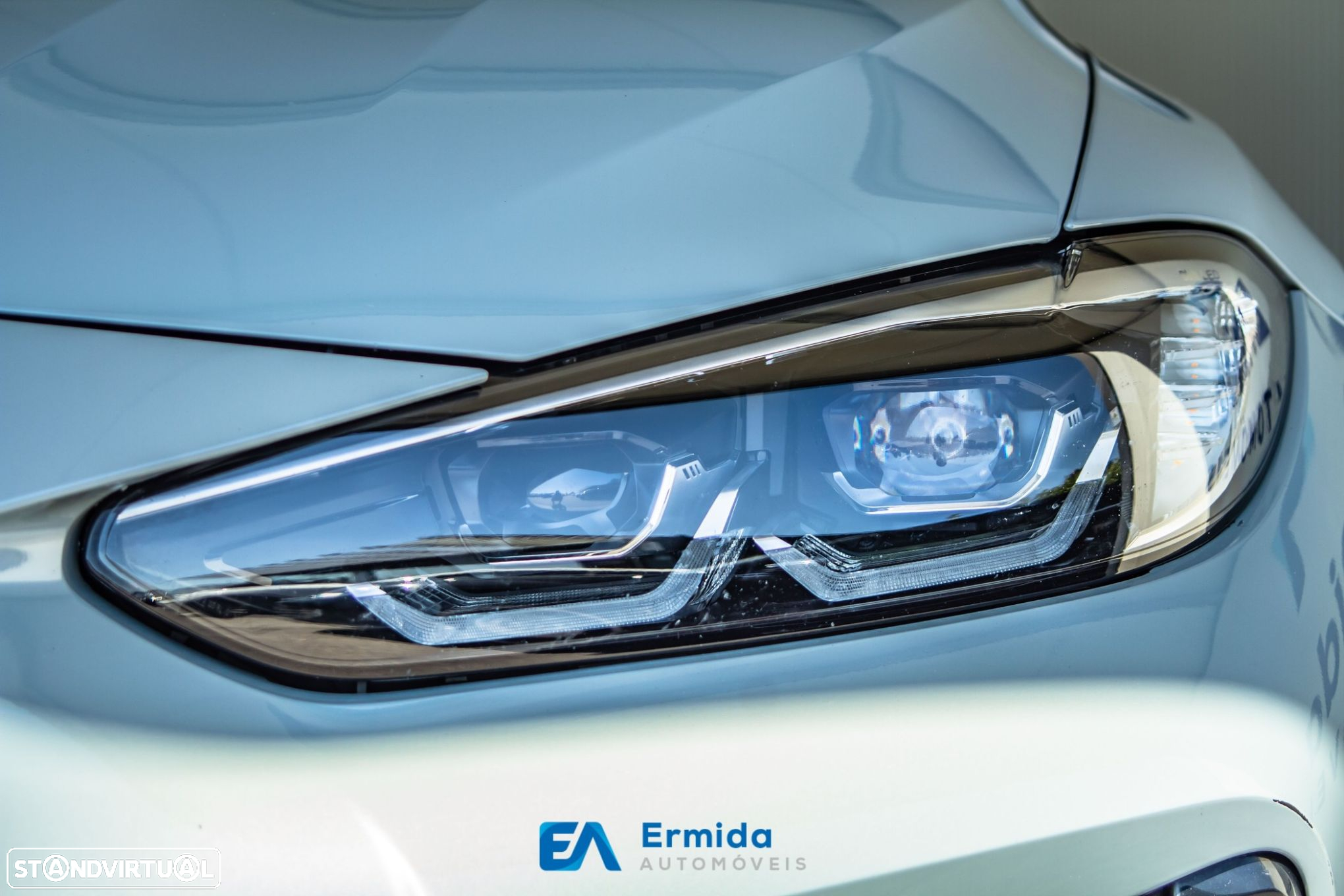 BMW 420 i Pack Desportivo M Auto - 8
