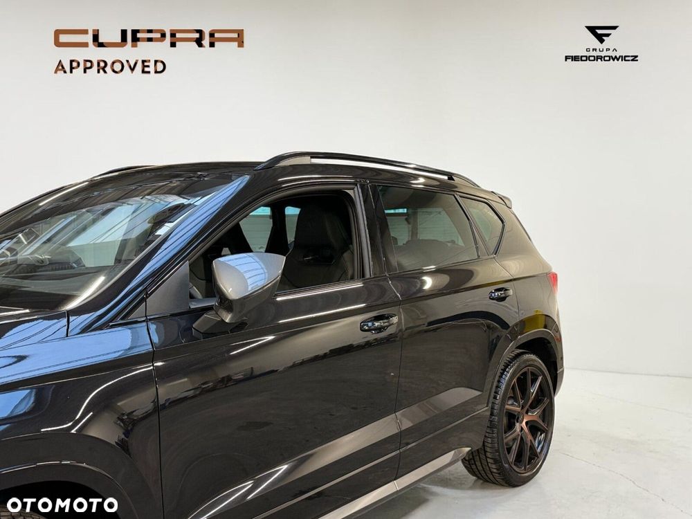 Cupra Ateca 2.0 TSI 4Drive VZ DSG - 10