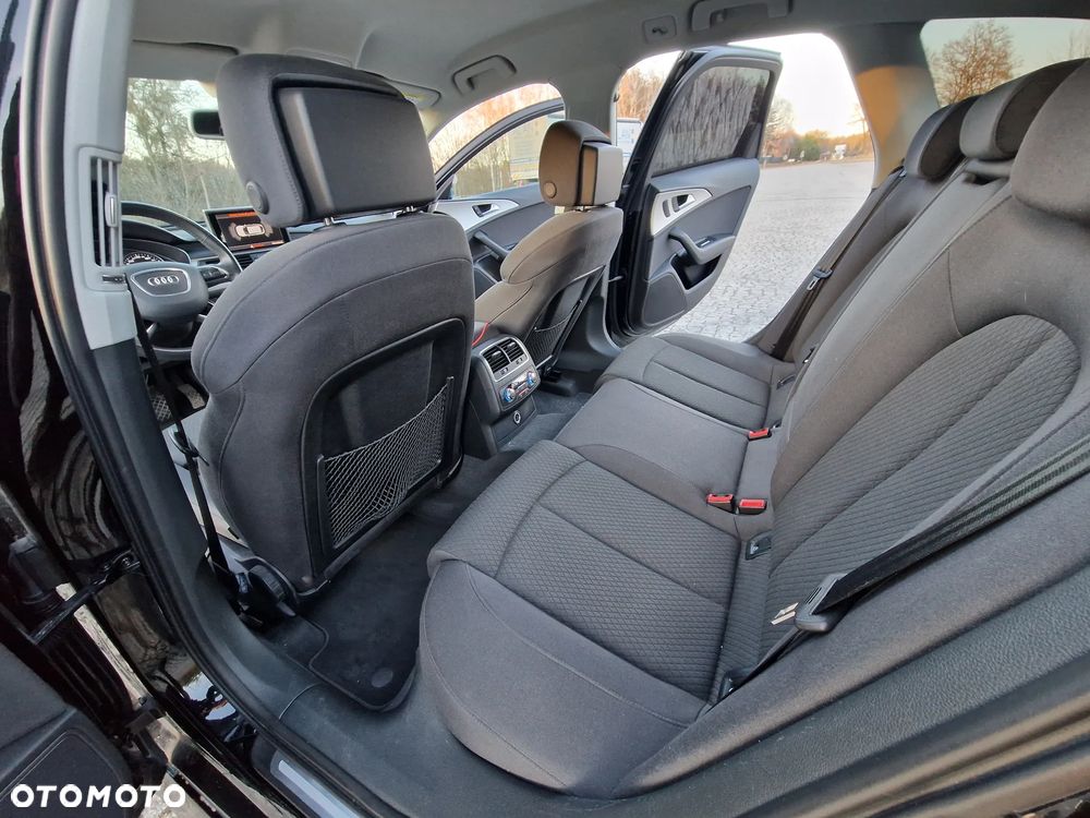 Audi A6 Avant 2.0 TDI Ultra S tronic - 37