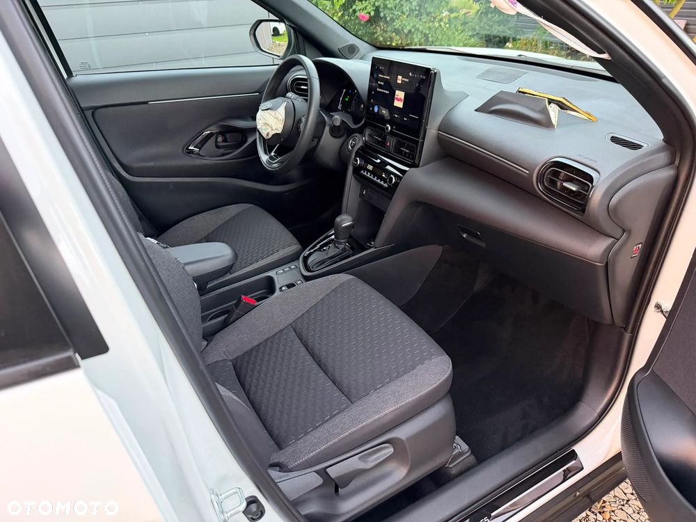Toyota Yaris Cross 1.5 VVT-i Elegant - 33