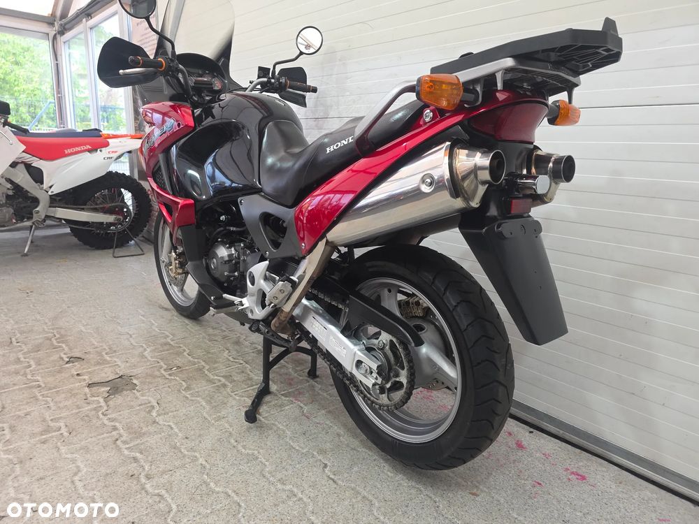 Honda Varadero - 5