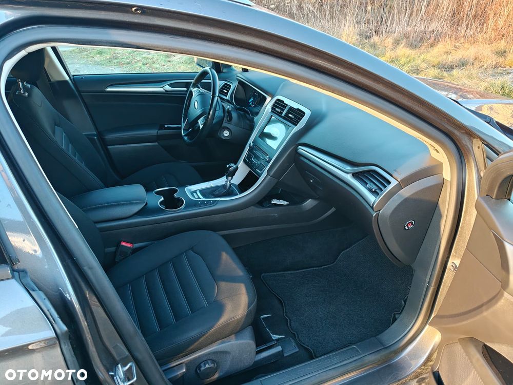 Ford Mondeo 2.0 TDCi Trend - 11