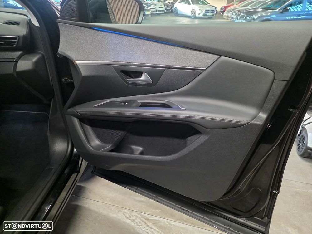 Peugeot 3008 BlueHDi 130 Stop & Start EAT8 Allure - 15