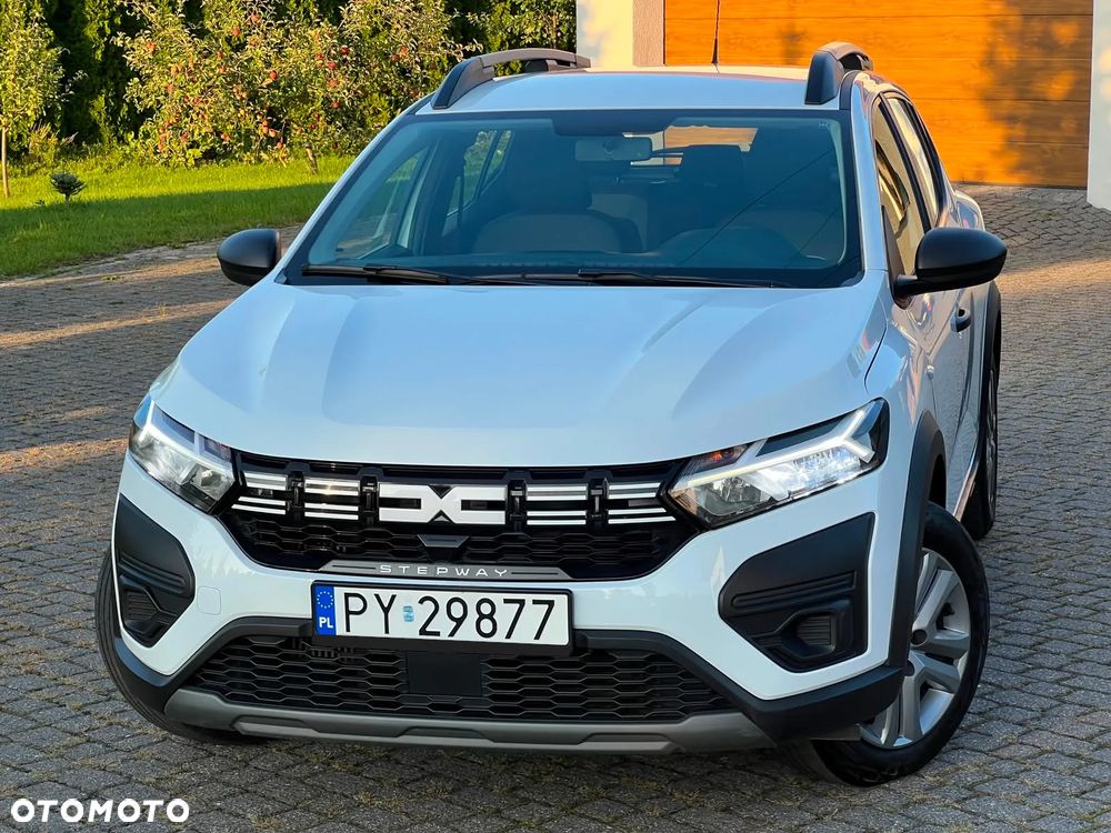Dacia Sandero Stepway 1.0 TCe Essential - 2