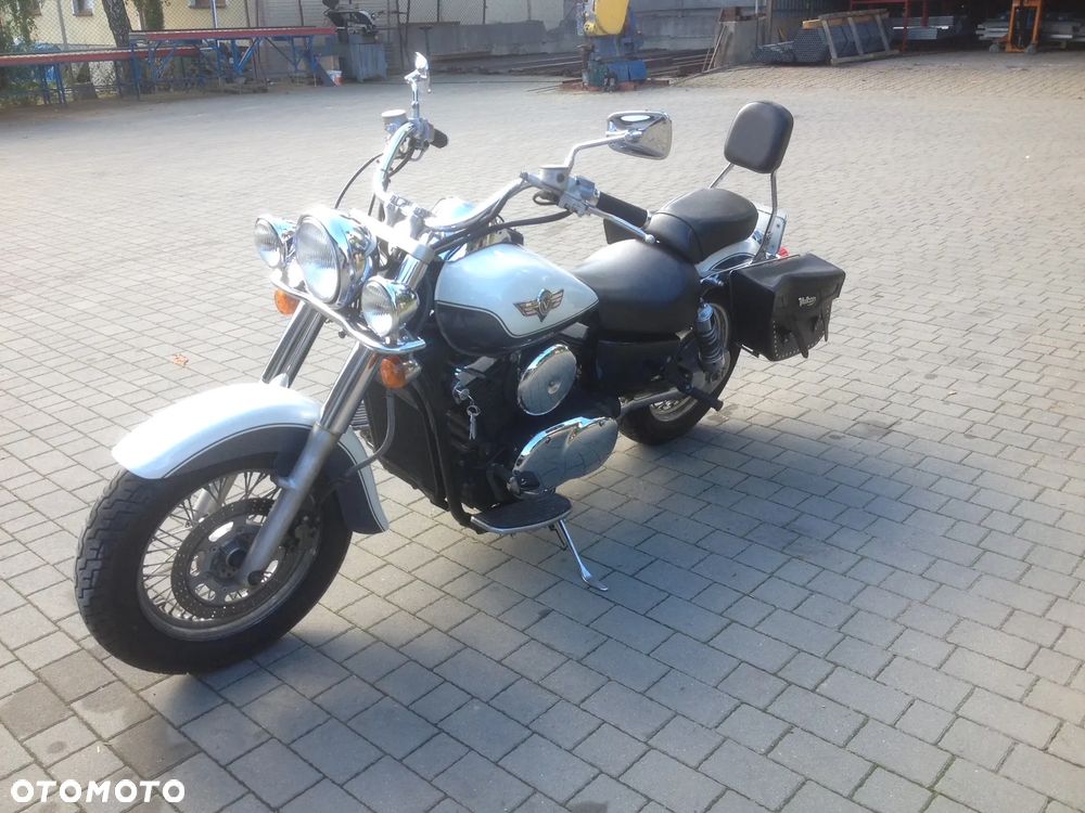Kawasaki VN - 4