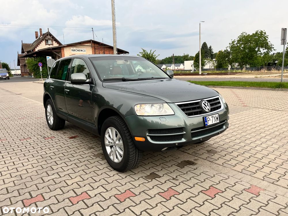 Volkswagen Touareg 3.2 V6 Automatik - 3