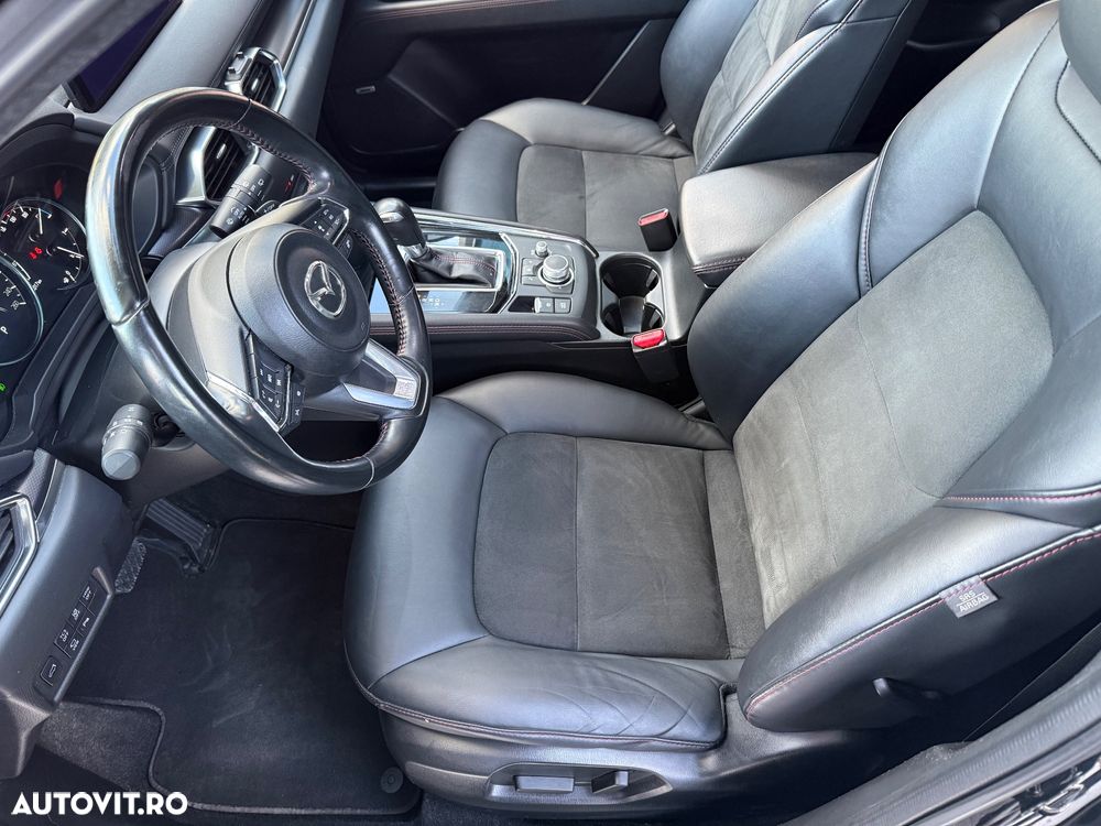 Mazda CX-5 SKYACTIV D150 AT Exclusive-Line - 36