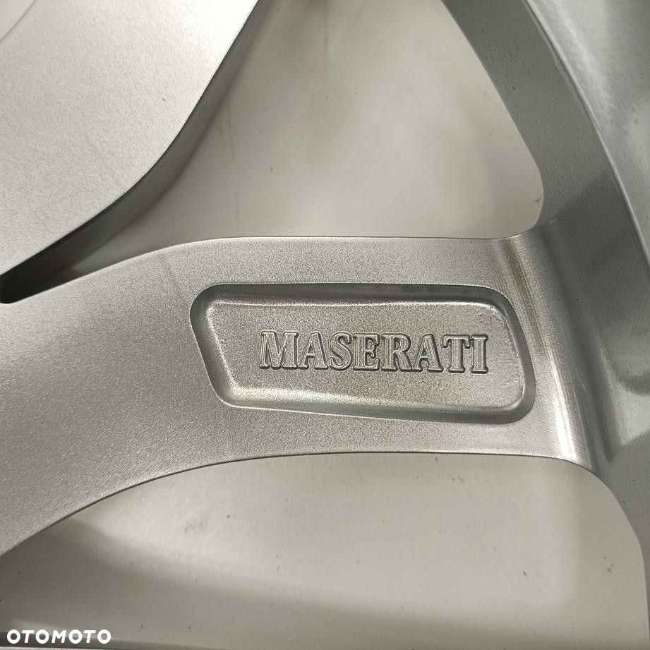 Alufelgi 5x114,3 20 Maserati Levante 670112462 670112463 4szt (F8508) - 7