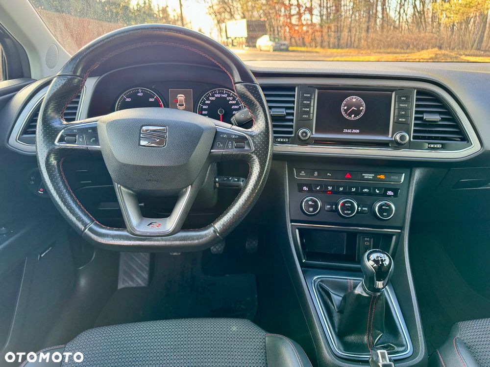 Seat Leon 2.0 TDI DPF FR - 24