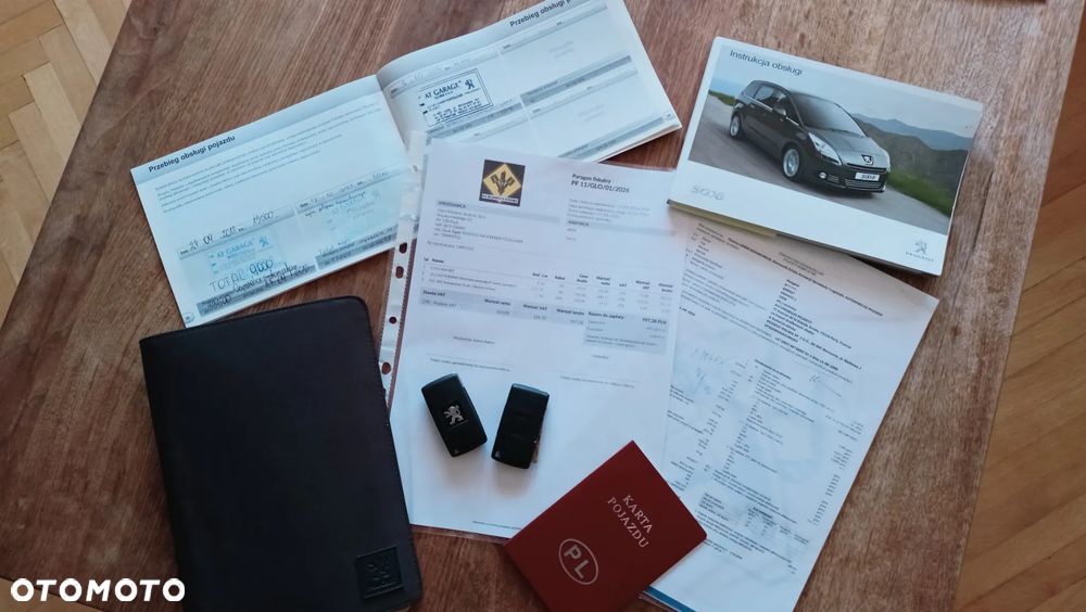 Peugeot 5008 1.6 HDi Premium - 17