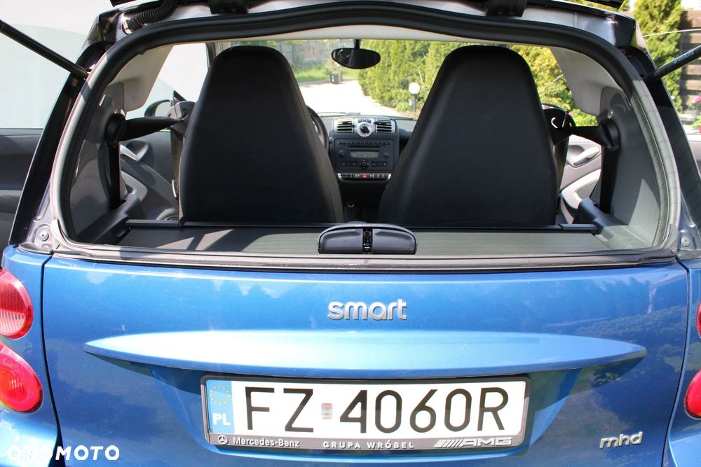 Smart Fortwo softouch passion - 22