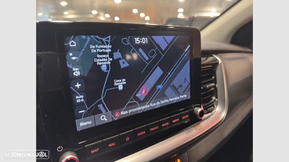 Kia Stonic 1.0 T-GDI Drive - 14