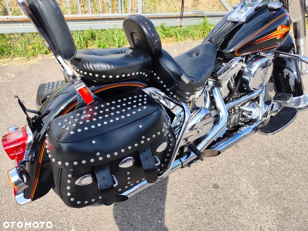 Harley-Davidson Softail Heritage Classic - 28