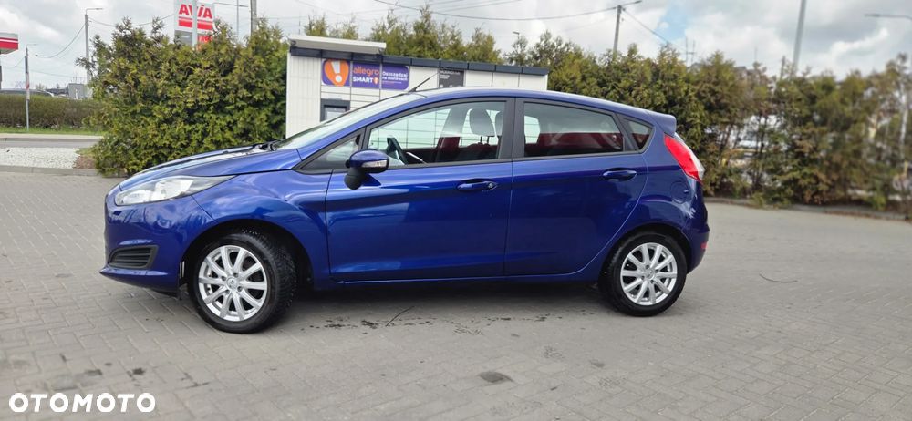 Ford Fiesta 1.0 Gold X EU6 - 6