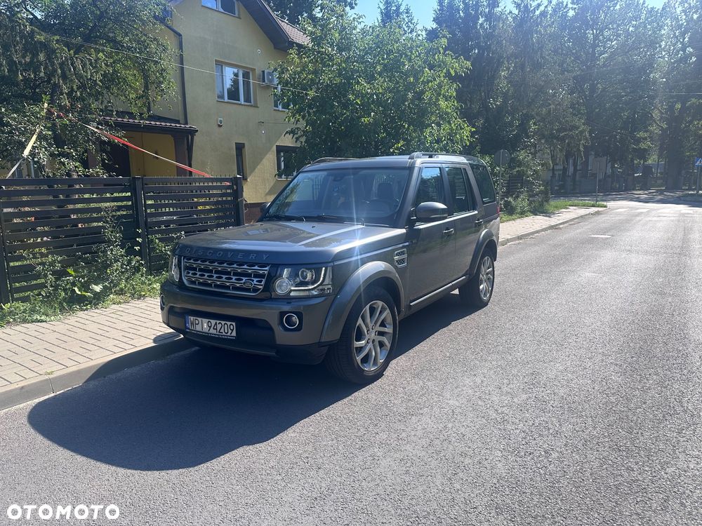 Land Rover Discovery 3.0 SD V6 HSE - 1