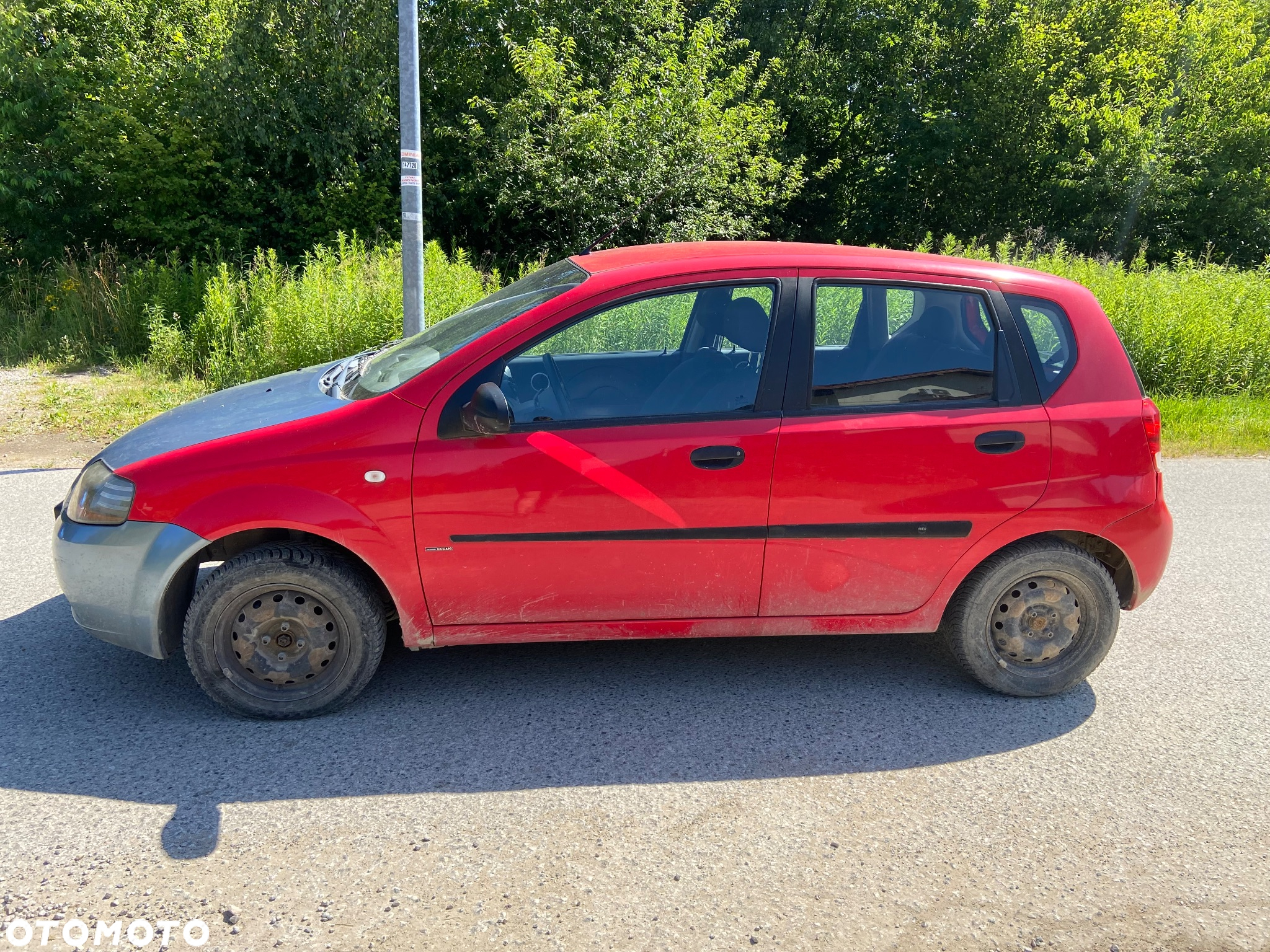 Chevrolet Aveo - 7