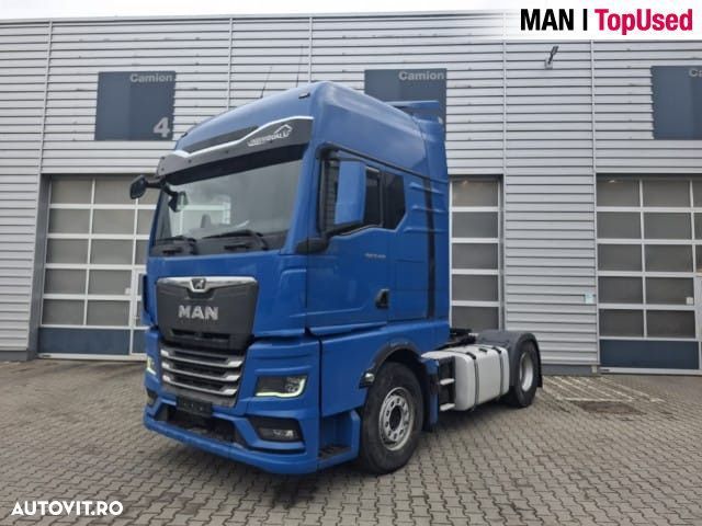 MAN TGX 18.470 4x2 BL SA - 1
