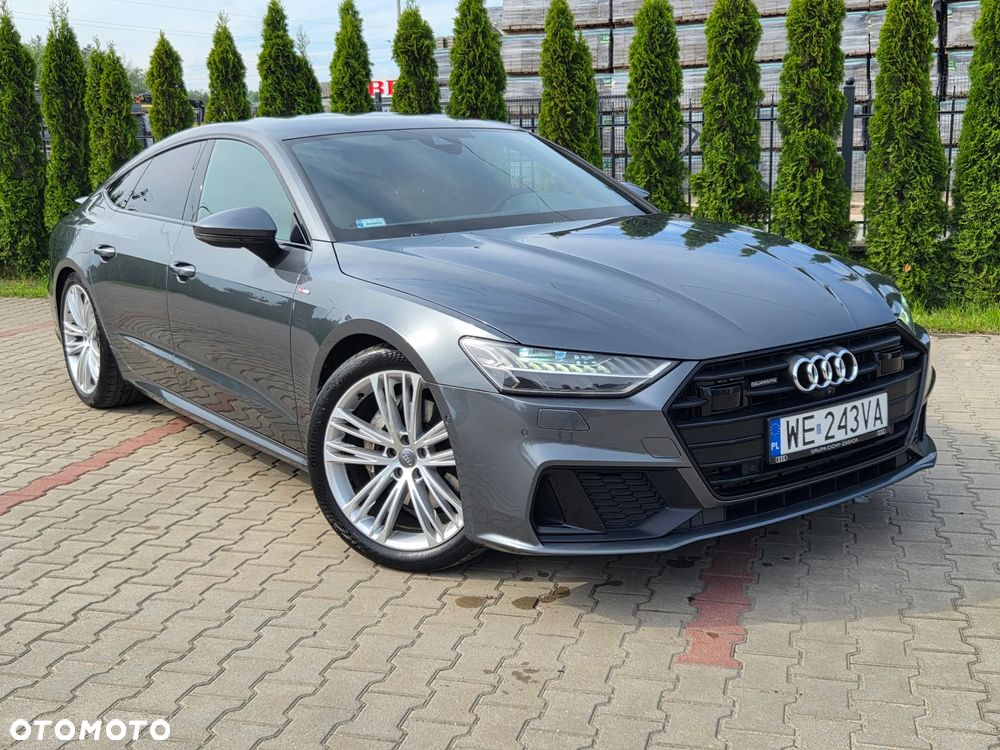 Audi A7 Sportback - 2