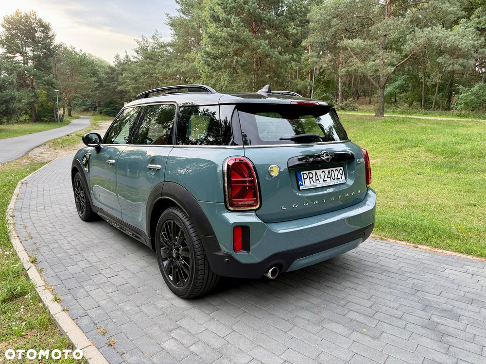 MINI Countryman Cooper SE ALL4 Untamed Edition - 17