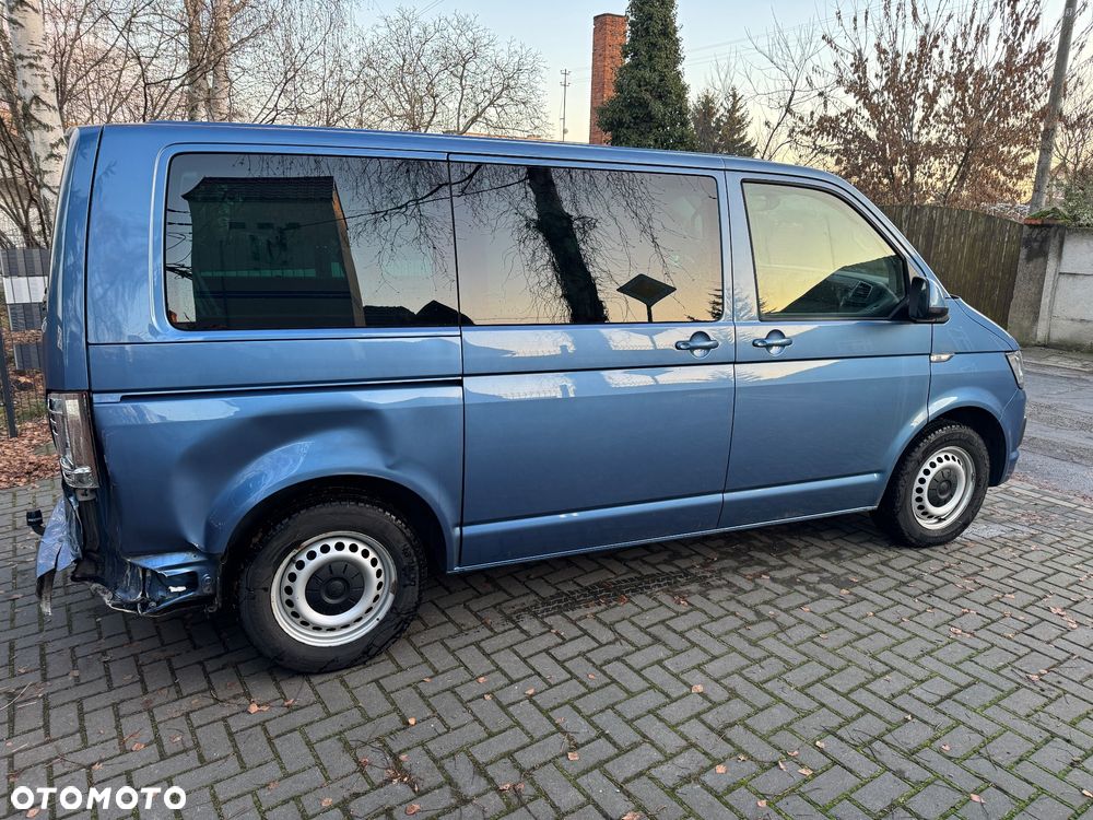 Volkswagen Multivan 2.0 TDI L1 Comfortline DSG - 6