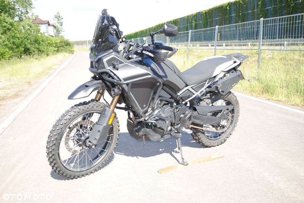CFMoto 450MT - 7