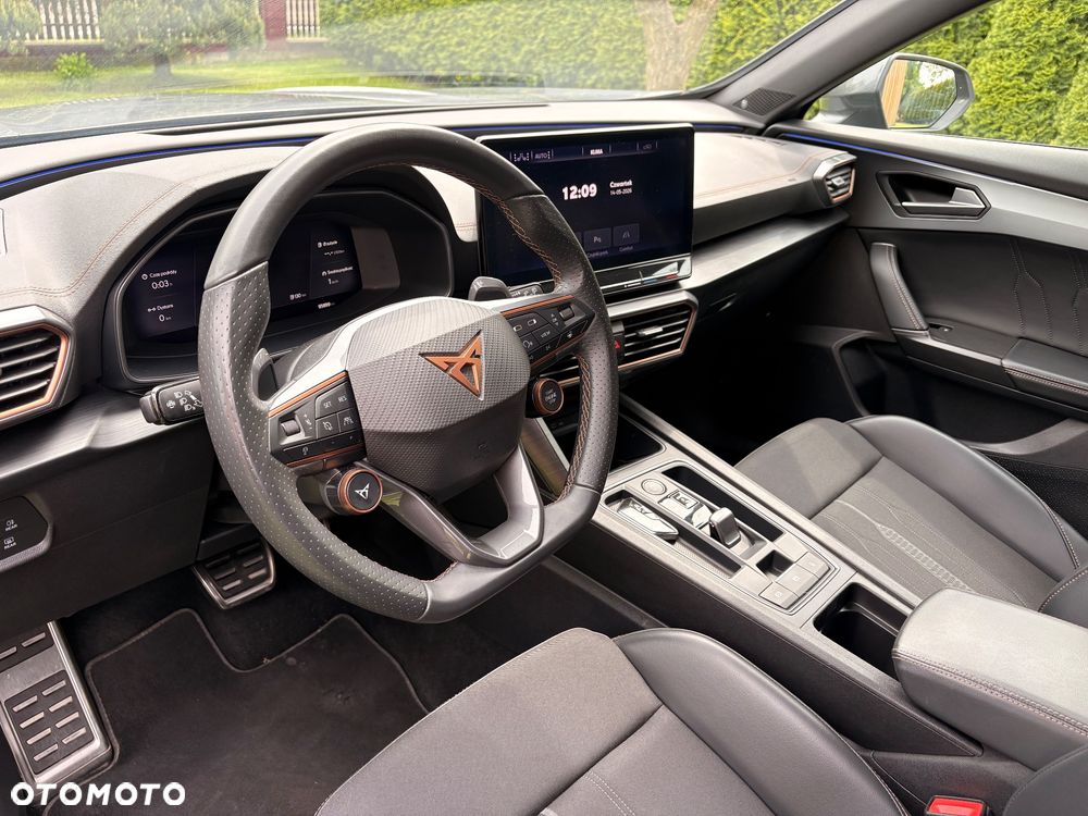 Cupra Formentor VZ 2.0 TSI 4Drive DSG - 21