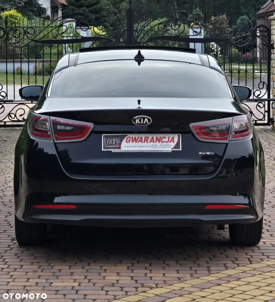 Kia Optima 2.0 Hybrid XL - 7