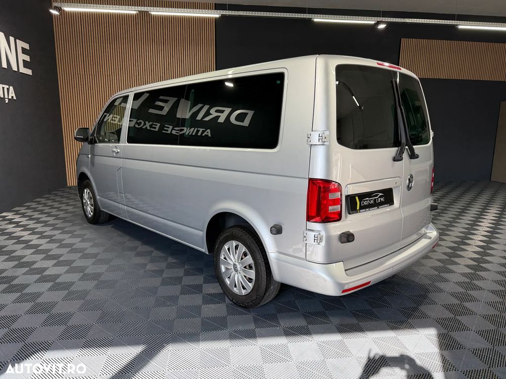 Volkswagen Caravelle 2.0 TDI 110 kW KR Comfortline DSG - 7