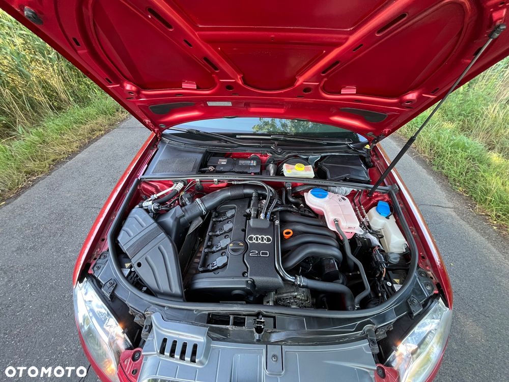 Audi A4 Limousine 2 - 17