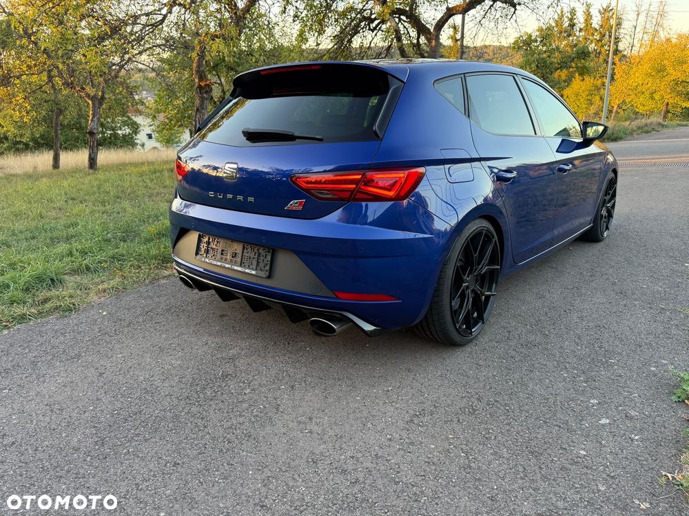 Seat Leon 2.0 TSI Start&Stop Cupra 300 - 10